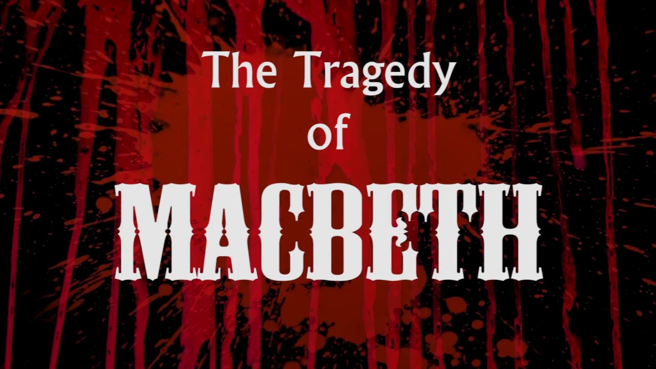  «Макбет» — потрясающая пьеса Уильяма Шекспира, которую стоит прочитать!